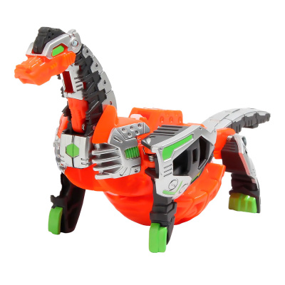 Трансформер Brachikoong Кунг Hello Carbot 64282 1